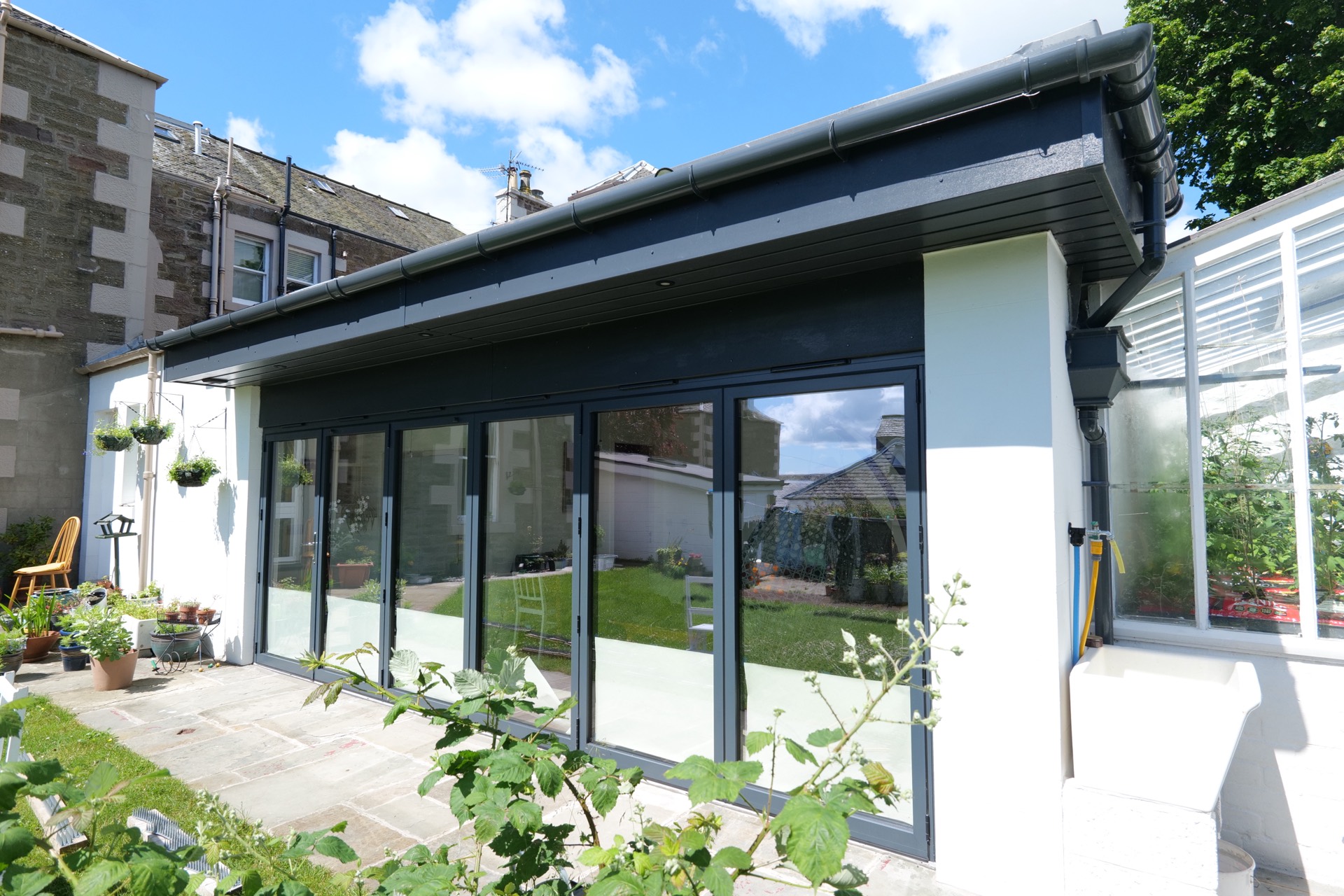 EC2 completed home improvement project in Dundee