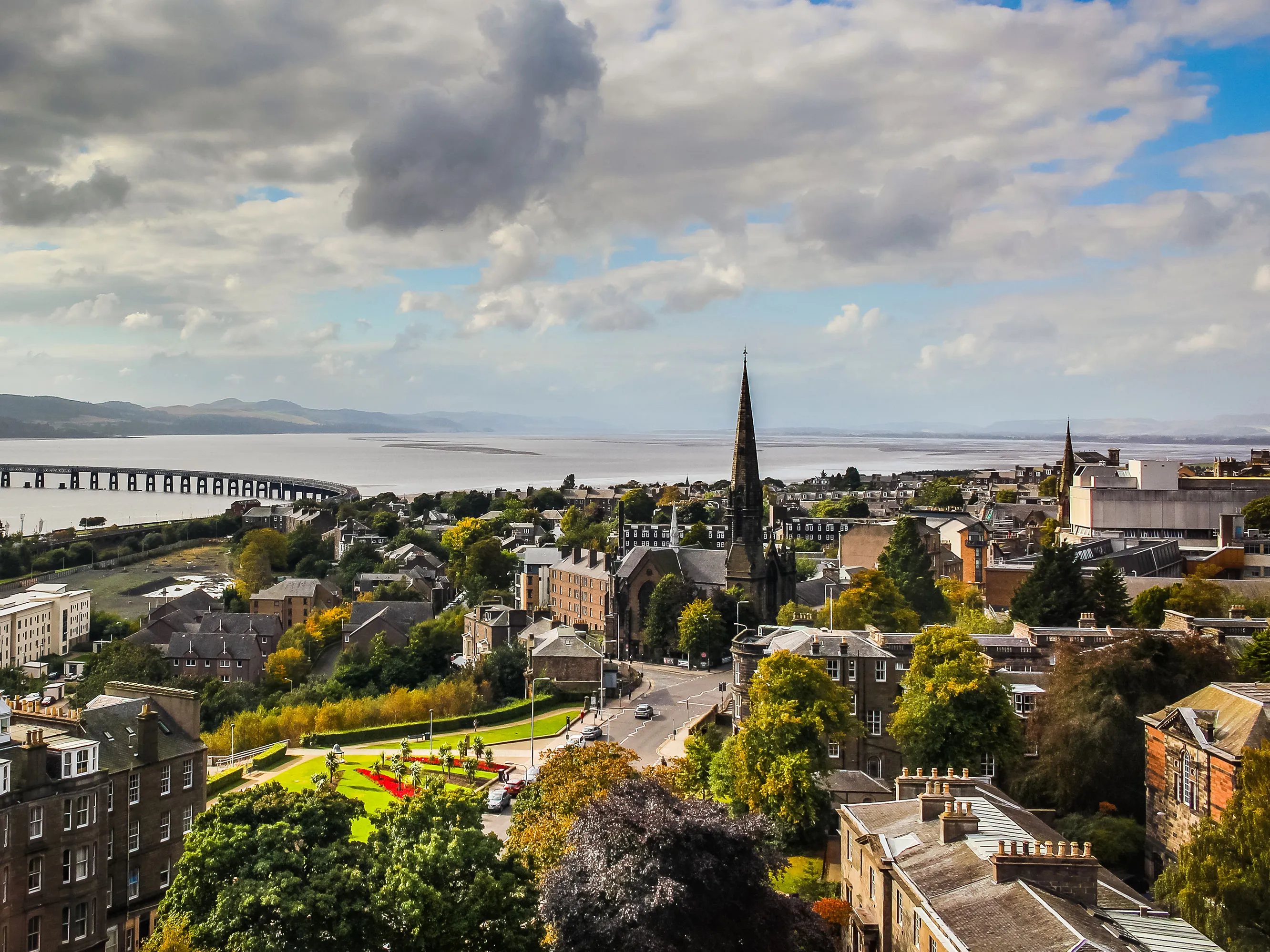 Completed EC2 home improvement project in Dundee